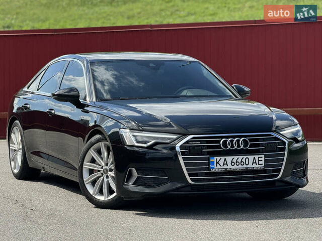 Чорний Ауді А6, об'ємом двигуна 3 л та пробігом 230 тис. км за 36900 $, фото 1 на Automoto.ua