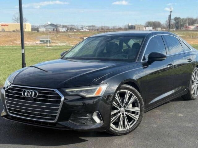 Черный Ауди А6, объемом двигателя 2 л и пробегом 37 тыс. км за 20100 $, фото 1 на Automoto.ua