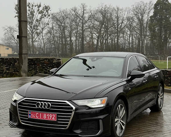 Чорний Ауді А6, об'ємом двигуна 3 л та пробігом 210 тис. км за 35000 $, фото 1 на Automoto.ua