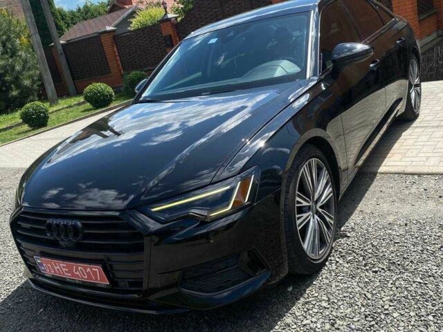 Чорний Ауді А6, об'ємом двигуна 3 л та пробігом 117 тис. км за 28000 $, фото 1 на Automoto.ua