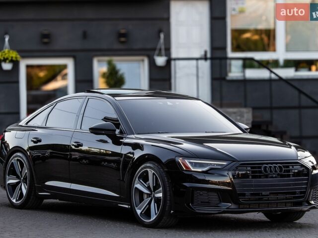 Чорний Ауді А6, об'ємом двигуна 3 л та пробігом 114 тис. км за 33000 $, фото 1 на Automoto.ua