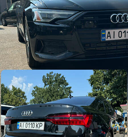 Ауди А6 2019 в Киеве на Automoto.ua Черный Ауди А6, объемом двигателя 1.98 л и пробегом 148 тыс. км за 31000 $, фото 1 на Automoto.ua