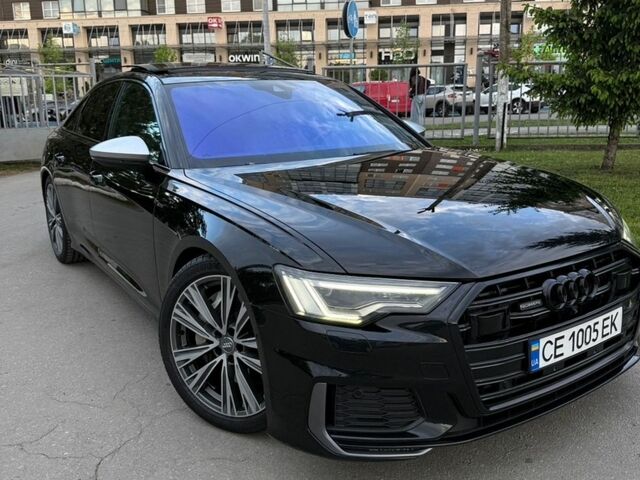 Чорний Ауді А6, об'ємом двигуна 3 л та пробігом 210 тис. км за 30900 $, фото 1 на Automoto.ua