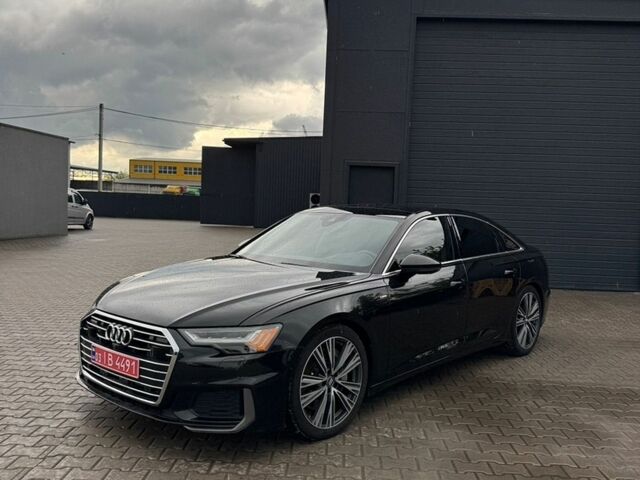 Чорний Ауді А6, об'ємом двигуна 3 л та пробігом 125 тис. км за 33900 $, фото 1 на Automoto.ua