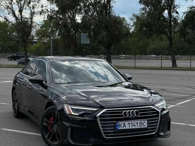 Чорний Ауді А6, об'ємом двигуна 3 л та пробігом 118 тис. км за 31500 $, фото 1 на Automoto.ua