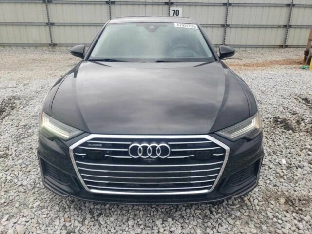 Черный Ауди А6, объемом двигателя 3 л и пробегом 120 тыс. км за 8000 $, фото 1 на Automoto.ua