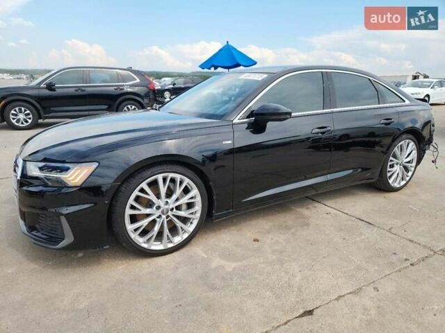 Чорний Ауді А6, об'ємом двигуна 3 л та пробігом 85 тис. км за 13000 $, фото 1 на Automoto.ua