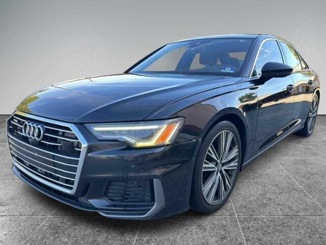 Черный Ауди А6, объемом двигателя 3 л и пробегом 414 тыс. км за 7500 $, фото 1 на Automoto.ua