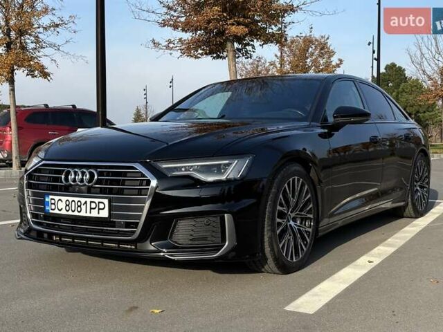 Черный Ауди А6, объемом двигателя 3 л и пробегом 66 тыс. км за 30999 $, фото 1 на Automoto.ua