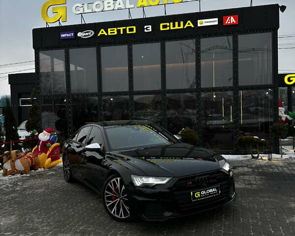 Чорний Ауді А6, об'ємом двигуна 3 л та пробігом 100 тис. км за 39000 $, фото 1 на Automoto.ua