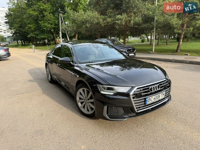 Черный Ауди А6, объемом двигателя 1.98 л и пробегом 120 тыс. км за 29900 $, фото 1 на Automoto.ua