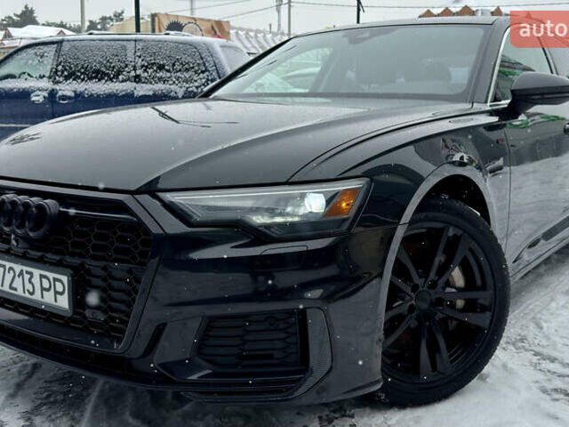 Чорний Ауді А6, об'ємом двигуна 3 л та пробігом 107 тис. км за 35000 $, фото 1 на Automoto.ua