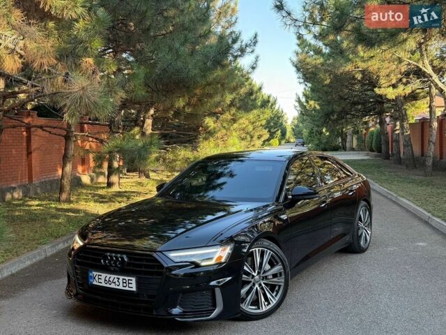 Черный Ауди А6, объемом двигателя 3 л и пробегом 62 тыс. км за 31900 $, фото 1 на Automoto.ua