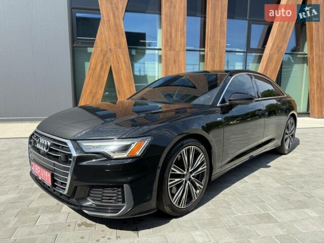 Чорний Ауді А6, об'ємом двигуна 3 л та пробігом 178 тис. км за 19900 $, фото 1 на Automoto.ua