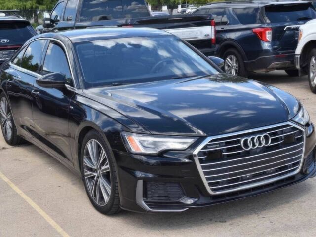 Черный Ауди А6, объемом двигателя 3 л и пробегом 30 тыс. км за 17900 $, фото 1 на Automoto.ua