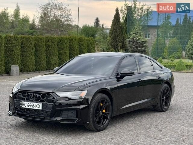 Черный Ауди А6, объемом двигателя 2 л и пробегом 51 тыс. км за 32900 $, фото 1 на Automoto.ua