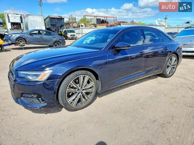 Черный Ауди А6, объемом двигателя 3 л и пробегом 85 тыс. км за 8500 $, фото 1 на Automoto.ua