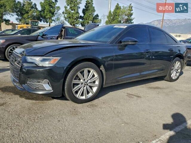 Чорний Ауді А6, об'ємом двигуна 1.98 л та пробігом 71 тис. км за 10100 $, фото 1 на Automoto.ua