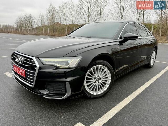 Черный Ауди А6, объемом двигателя 1.97 л и пробегом 140 тыс. км за 34800 $, фото 1 на Automoto.ua