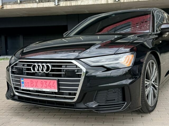Черный Ауди А6, объемом двигателя 3 л и пробегом 170 тыс. км за 32500 $, фото 1 на Automoto.ua