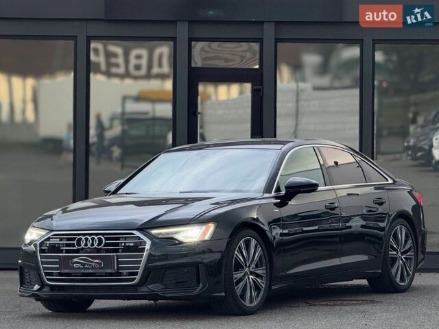 Чорний Ауді А6, об'ємом двигуна 3 л та пробігом 118 тис. км за 33900 $, фото 1 на Automoto.ua