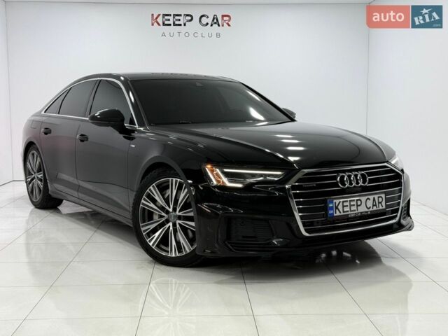 Чорний Ауді А6, об'ємом двигуна 3 л та пробігом 125 тис. км за 29900 $, фото 1 на Automoto.ua