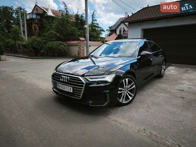 Чорний Ауді А6, об'ємом двигуна 3 л та пробігом 189 тис. км за 22700 $, фото 1 на Automoto.ua