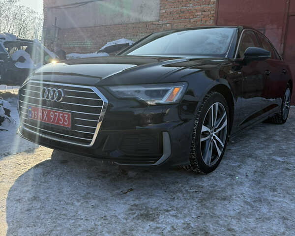 Чорний Ауді А6, об'ємом двигуна 3 л та пробігом 212 тис. км за 21900 $, фото 1 на Automoto.ua