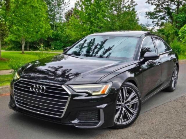 Чорний Ауді А6, об'ємом двигуна 3 л та пробігом 58 тис. км за 5800 $, фото 1 на Automoto.ua