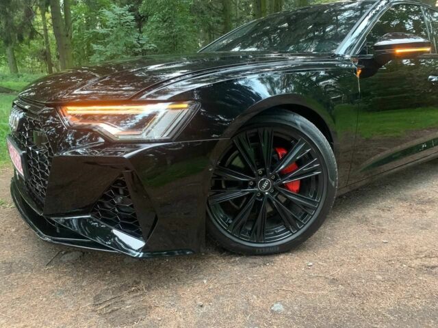 Черный Ауди А6, объемом двигателя 2 л и пробегом 81 тыс. км за 29950 $, фото 1 на Automoto.ua