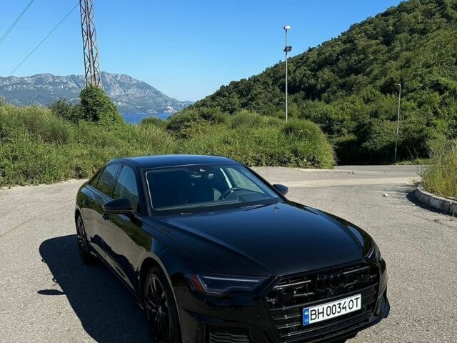 Чорний Ауді А6, об'ємом двигуна 3 л та пробігом 105 тис. км за 33000 $, фото 1 на Automoto.ua