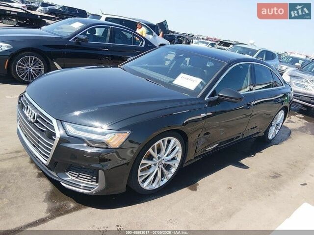 Чорний Ауді А6, об'ємом двигуна 3 л та пробігом 67 тис. км за 8500 $, фото 1 на Automoto.ua