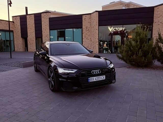 Чорний Ауді А6, об'ємом двигуна 3 л та пробігом 180 тис. км за 36500 $, фото 1 на Automoto.ua