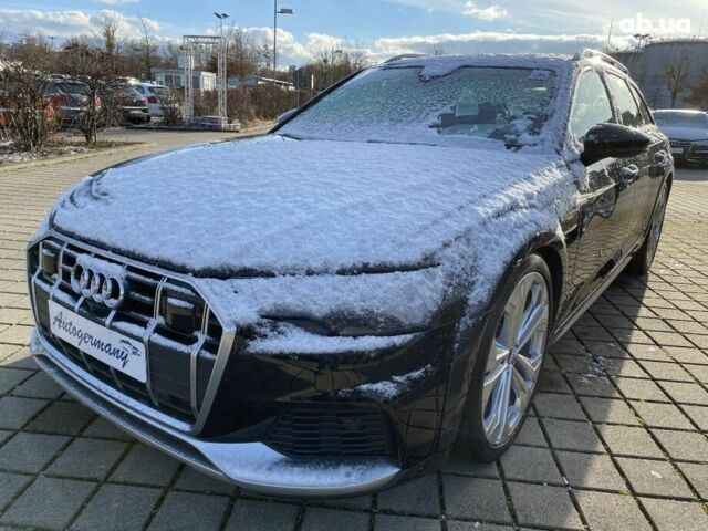 Чорний Ауді А6, об'ємом двигуна 0 л та пробігом 19 тис. км за 75859 $, фото 1 на Automoto.ua