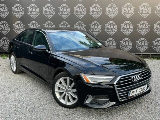 Черный Ауди А6, объемом двигателя 2 л и пробегом 31 тыс. км за 29900 $, фото 1 на Automoto.ua