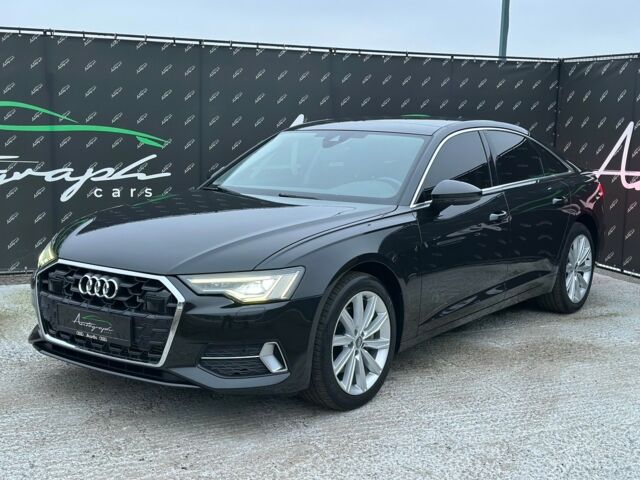 Черный Ауди А6, объемом двигателя 2 л и пробегом 70 тыс. км за 29999 $, фото 1 на Automoto.ua