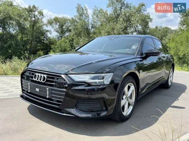 Черный Ауди А6, объемом двигателя 1.97 л и пробегом 148 тыс. км за 35500 $, фото 1 на Automoto.ua