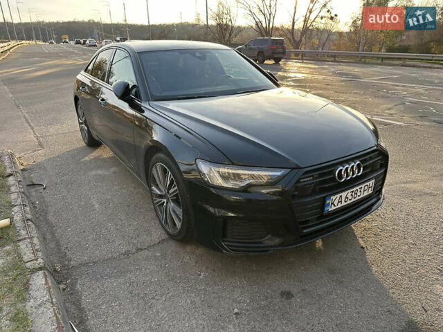 Чорний Ауді А6, об'ємом двигуна 1.98 л та пробігом 142 тис. км за 35000 $, фото 1 на Automoto.ua
