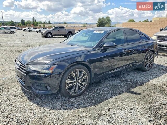 Чорний Ауді А6, об'ємом двигуна 1.98 л та пробігом 66 тис. км за 13000 $, фото 1 на Automoto.ua