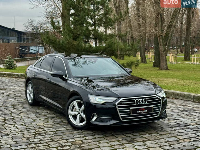 Черный Ауди А6, объемом двигателя 1.97 л и пробегом 98 тыс. км за 38555 $, фото 1 на Automoto.ua