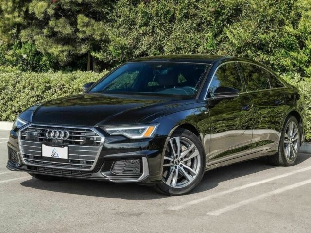Черный Ауди А6, объемом двигателя 3 л и пробегом 27 тыс. км за 15950 $, фото 1 на Automoto.ua