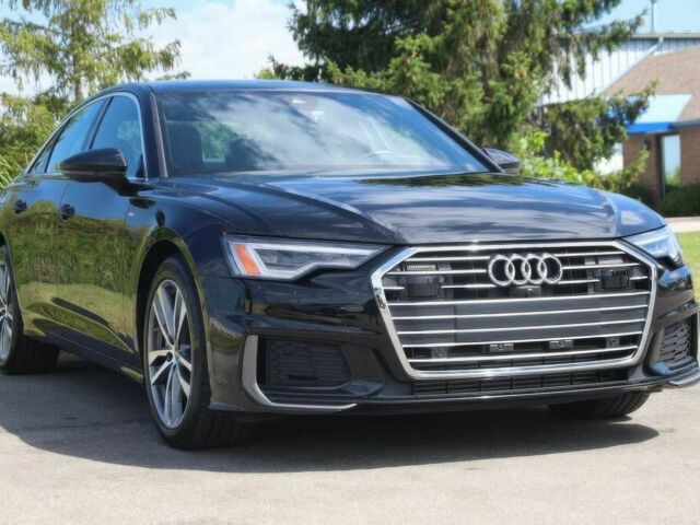 Чорний Ауді А6, об'ємом двигуна 3 л та пробігом 12 тис. км за 37500 $, фото 1 на Automoto.ua