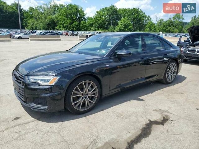 Чорний Ауді А6, об'ємом двигуна 3 л та пробігом 98 тис. км за 15200 $, фото 1 на Automoto.ua