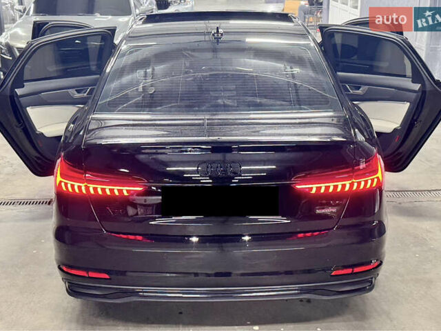 Ауди А6 2023 в Киеве на Automoto.ua Черный Ауди А6, объемом двигателя 1.97 л и пробегом 39 тыс. км за 57500 $, фото 1 на Automoto.ua