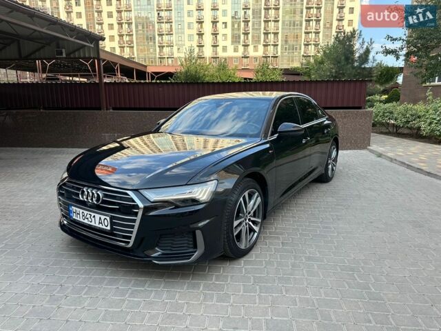 Чорний Ауді А6, об'ємом двигуна 1.98 л та пробігом 28 тис. км за 45500 $, фото 1 на Automoto.ua