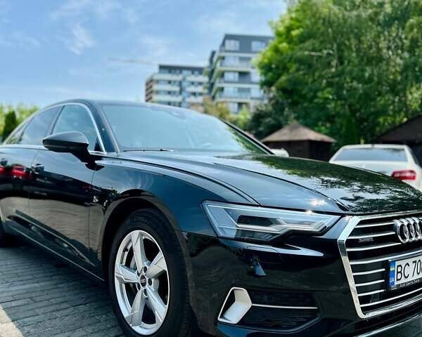 Черный Ауди А6, объемом двигателя 2.97 л и пробегом 13 тыс. км за 71000 $, фото 1 на Automoto.ua