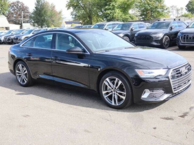 Черный Ауди А6, объемом двигателя 2 л и пробегом 29 тыс. км за 14900 $, фото 1 на Automoto.ua