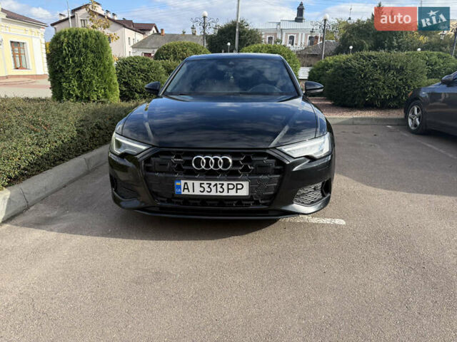 Ауді А6 2023 у Бердичеве на Automoto.ua Чорний Ауді А6, об'ємом двигуна 1.97 л та пробігом 89 тис. км за 60000 $, фото 1 на Automoto.ua