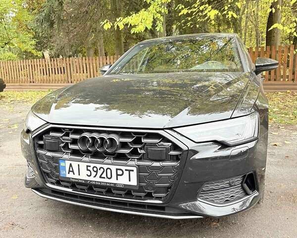 Чорний Ауді А6, об'ємом двигуна 2.97 л та пробігом 18 тис. км за 76720 $, фото 1 на Automoto.ua