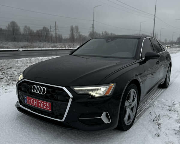 Чорний Ауді А6, об'ємом двигуна 1.98 л та пробігом 29 тис. км за 41000 $, фото 1 на Automoto.ua